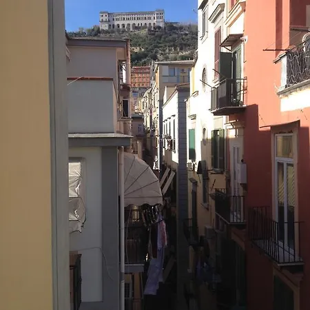 Apartment Toledo *