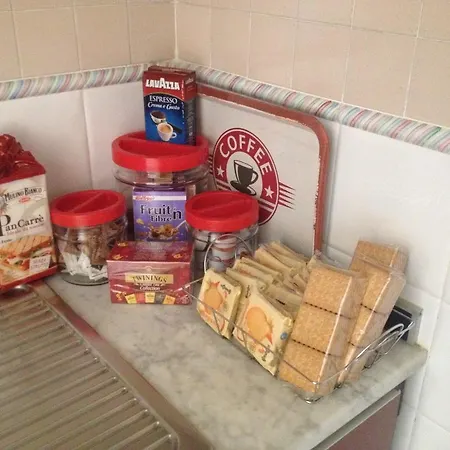 Lägenhet Toledo Neapel