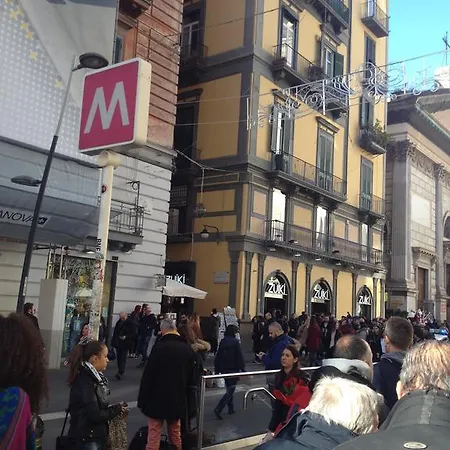 Toledo Апартаменты Неаполь