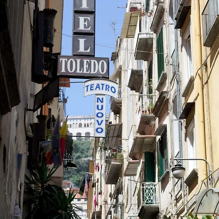 Toledo Appartement Napels