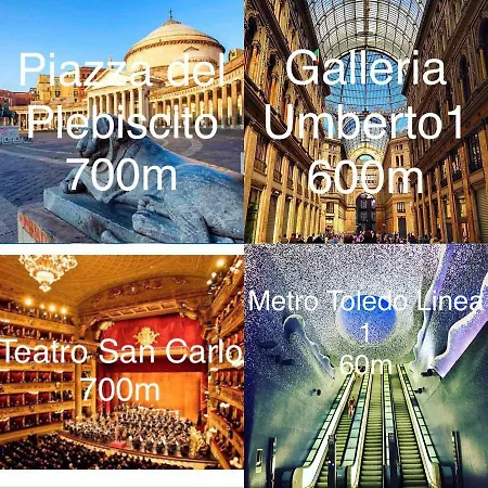 דירה Toledo *